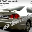 Zadní spoiler Honda Civic VIII (2005)
