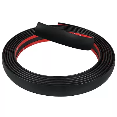 Gumová lišta na auto s koncovkami LAMPA FULL BUMBER PROTECTOR BP-32 - 5 metrů / 32 mm