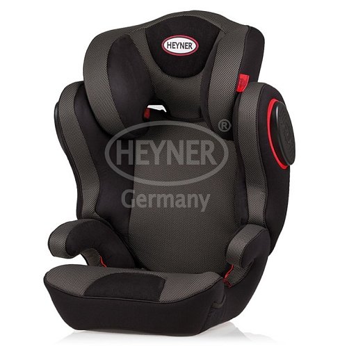 Dětská autosedačka Heyner MaxiProtect ERGO 3D-SP 15 - 36 kg - Pantera Black