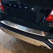 Nerezový kryt prahu zadních dveří Volvo XC70 (2007->) - Avisa