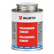 Vulkanizační cement pro opravy pneumatik a hadic - Würth (235 ml)