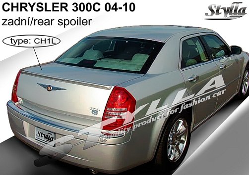 Zadní spoiler Chrysler 300C (2004)