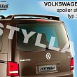 Střešní spoiler - stříška Volkswagen T5 (2003)