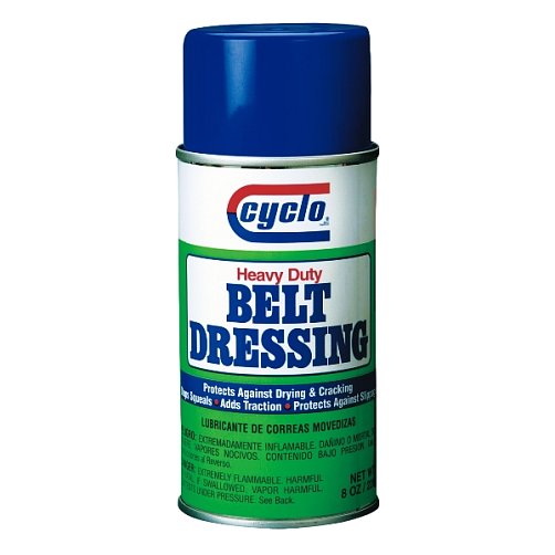 Přípravek na ošetření klínového řemene - Cyclo Belt Dressing (226g)