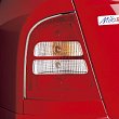 Lišty zadních světel - chrom Škoda Octavia I Liftback (1997 - 2010)