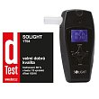 Poloprofesionální digitální alkohol tester Solight 1T04 - hodnocení dTESTu 85%