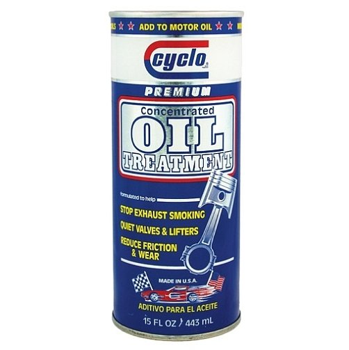 Přísada do oleje - aditivum Cyclo Oil Treatment (443 ml)