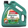 Motorový olej Castrol 5W-40 Magnatec Diesel DPF - 4 litry