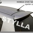 Střešní spoiler - stříška Honda Civic (2000 - 2005) 5. dveřový model
