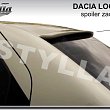 Střešní spoiler - stříška Dacia Logan (2004) 