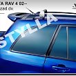 Střešní spoiler - stříška Toyota RAV4 (2002 - 2005)