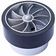 Turbonátor - turbo-ventilátor TURBO FAN - průměr 64 - 74 mm