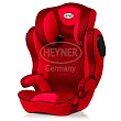 Dětská autosedačka Heyner MaxiProtect ERGO 3D-SP 15 - 36 kg - Racing Red