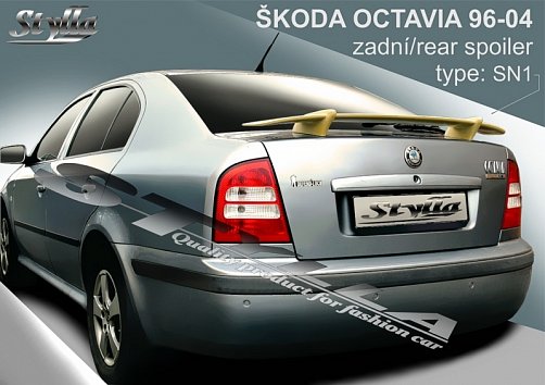 Zadní spoiler Škoda Octavia I (1996 - 2004)