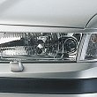 Mračítka předních světel Škoda Octavia I Facelift - černé - Milotec