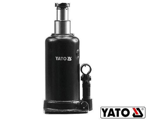 Hydraulický profi zvedák Yato - nosnost 10 tun (panenka)