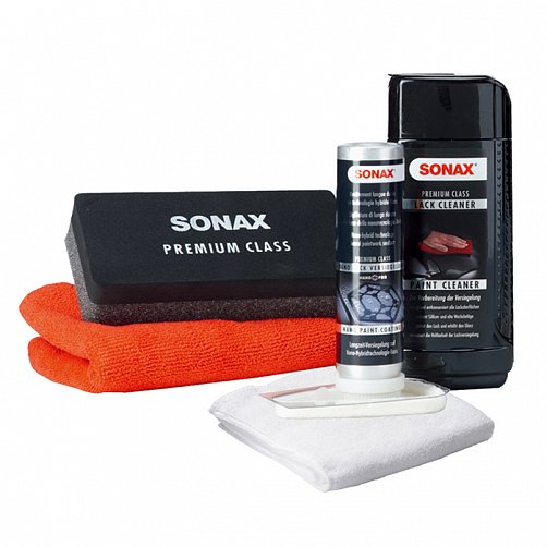 Skleněný vosk Sonax Premium Class