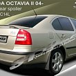 Zadní spoiler Škoda Octavia II (2004)