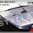 Střešní spoiler - stříška Honda CR-V III (2006)