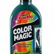 Autovosk Turtle Wax Color Magic Plus - tmavě zelený