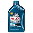 Motorový olej Shell 5W-30 Helix Diesel HX7 AV - 1 litr