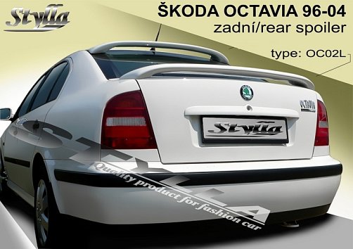 Zadní spoiler Škoda Octavia I (1996 - 2004) 