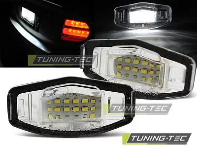 LED osvětlení SPZ Honda Legend III (1999 - 2004)