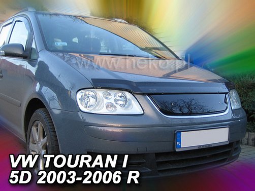 Zimní clona masky chladiče Volkswagen Touran (2003 - 2006) - Heko