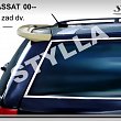 Střešní spoiler - stříška Volkswagen Passat B5,5 Combi (2000 - 2005)