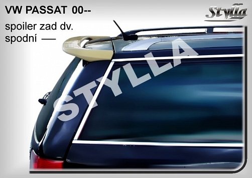 Střešní spoiler - stříška Volkswagen Passat B5,5 Combi (2000 - 2005)