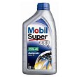 Motorový olej Mobil 15W-40 Super 1000 X1 - 1 litr