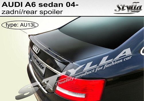 Zadní spoiler Audi A6 Sedan (2004 - 2011)