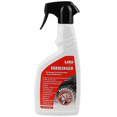 Sprej k odstranění pachových stop kun LAS, 500 ml