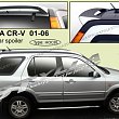 Střešní spoiler - stříška Honda CR-V II (2001 - 2006) 