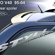 Střešní spoiler - stříška Volvo V40 (1995 - 2004)