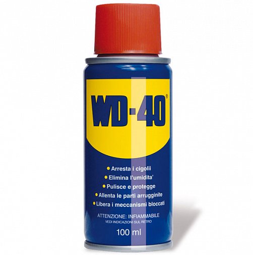 Multifunkční olej WD-40 100 ml