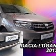 Zimní clona chladiče do nárazníku Dacia Logan MCV (2013) - Heko