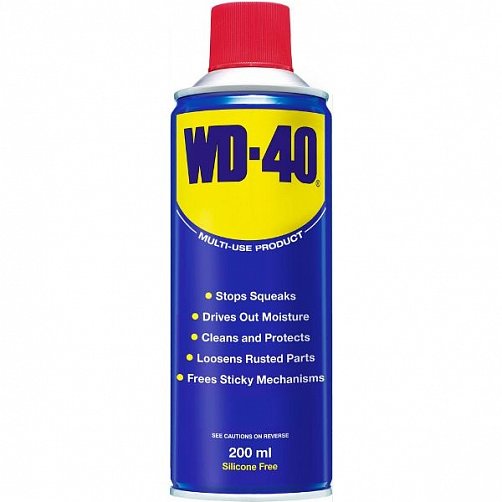 Multifunkční olej WD-40 (200 ml)